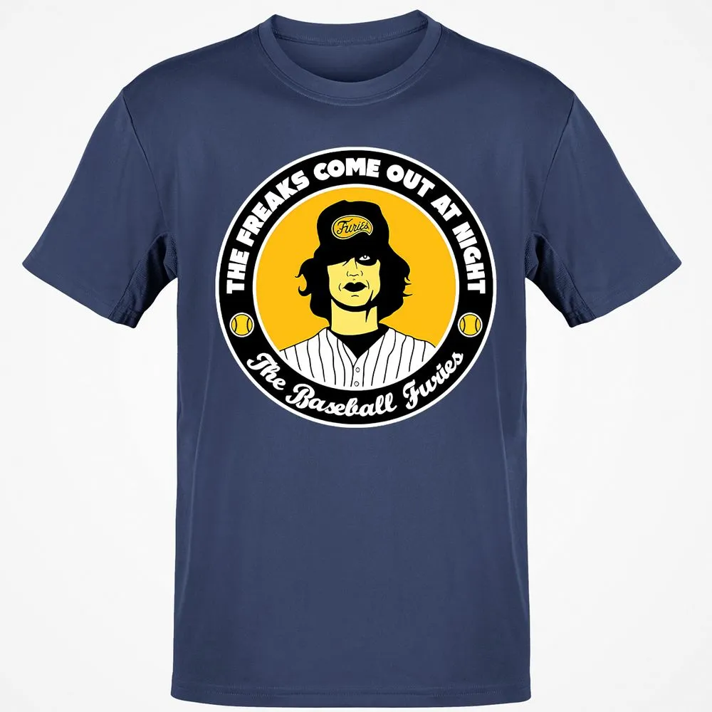 Classic Unisex T-Shirt - HYNX2MZE - Navy - 7