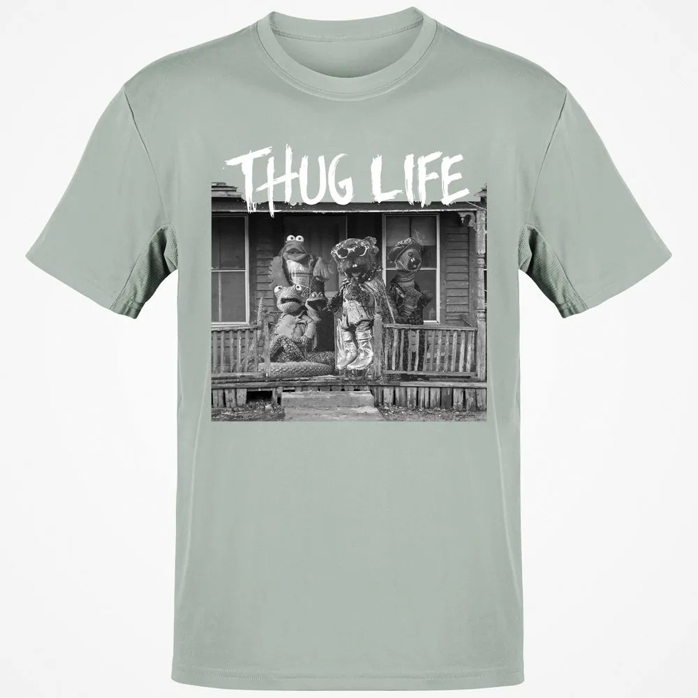 Classic Unisex T-Shirt - BKW15WD5 - Ash - 2