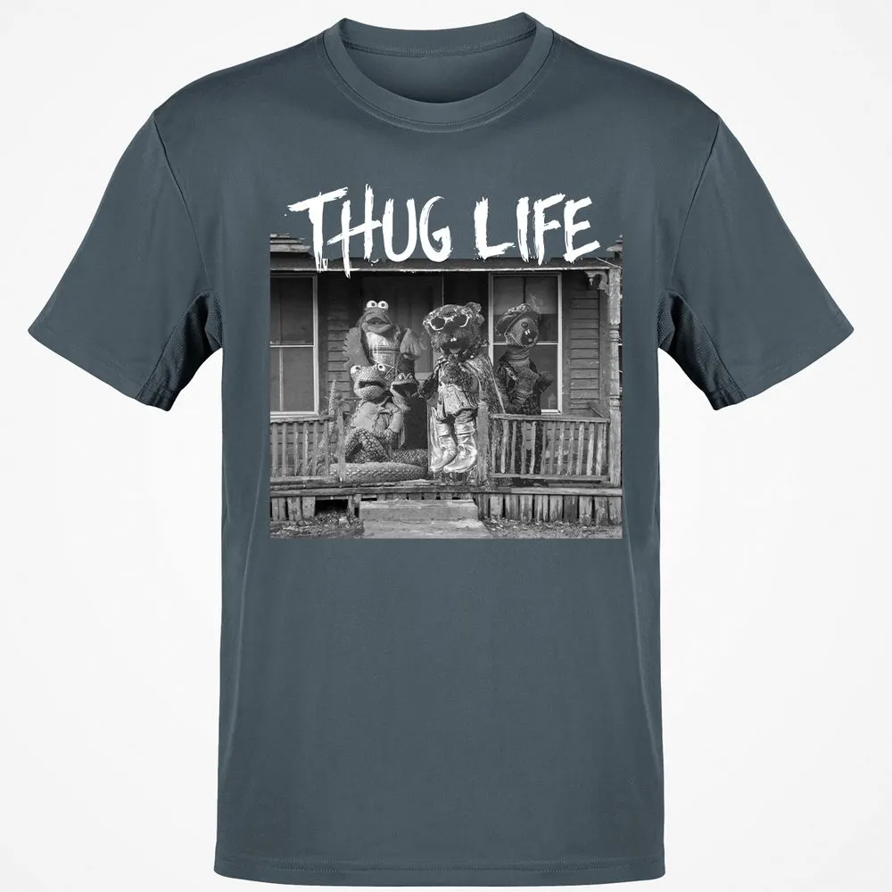 Classic Unisex T-Shirt - BKW15WD5 - Charcoal - 3