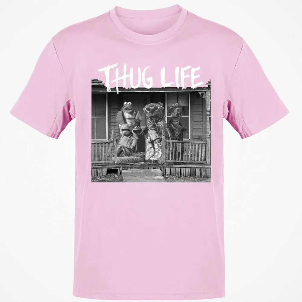 Classic Unisex T-Shirt - BKW15WD5 - Light Pink - 5