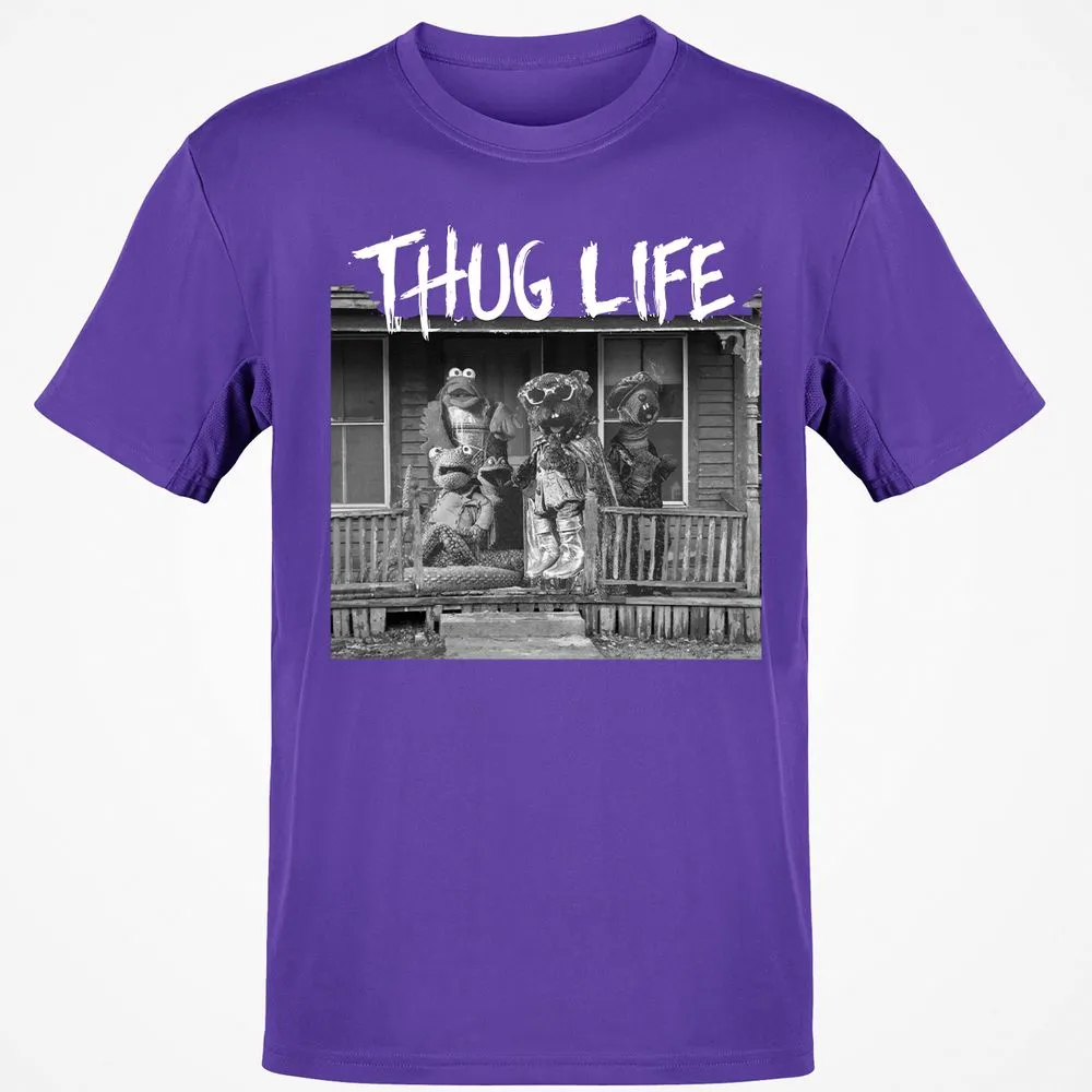 Classic Unisex T-Shirt - BKW15WD5 - Purple - 9