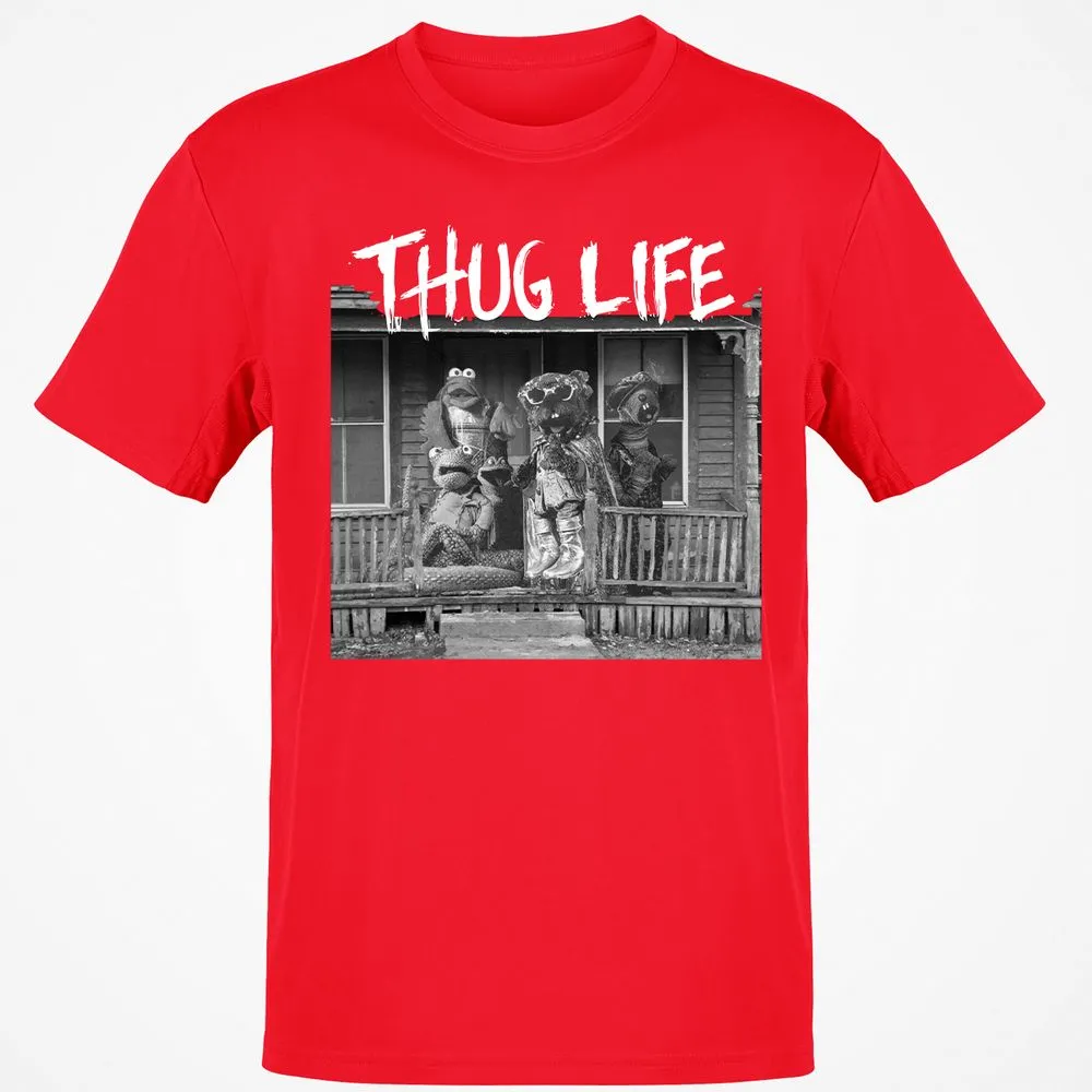 Classic Unisex T-Shirt - BKW15WD5 - Red - 10