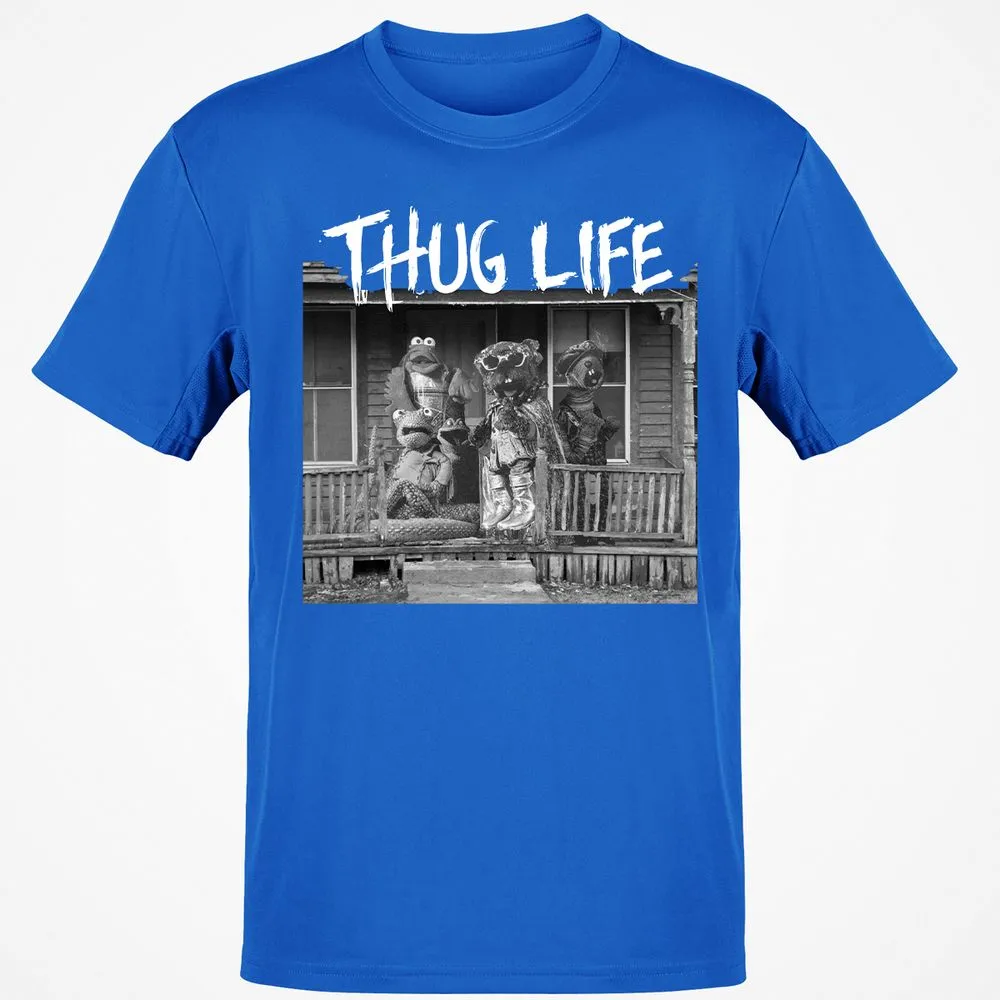 Classic Unisex T-Shirt - BKW15WD5 - Royal - 11
