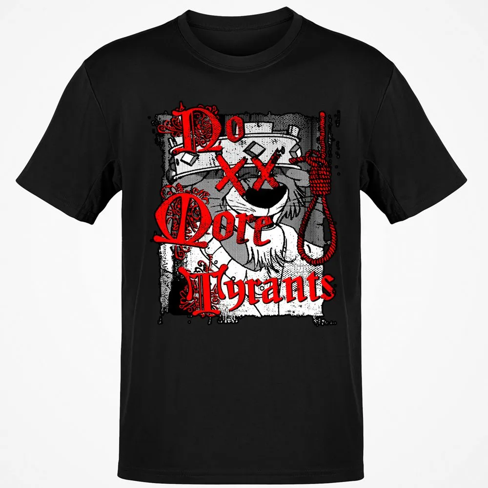 Classic Unisex T-Shirt - GEFSA34G - Black - 1