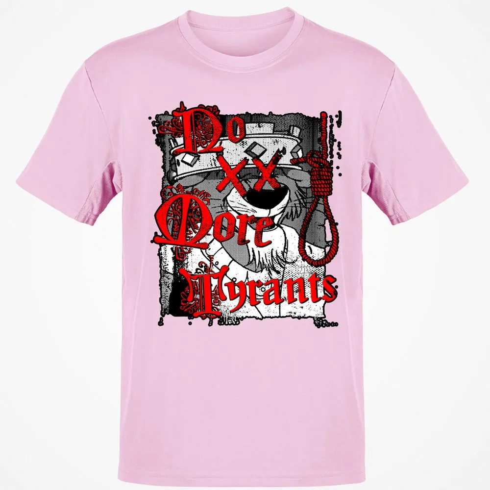 Classic Unisex T-Shirt - GEFSA34G - Light Pink - 5