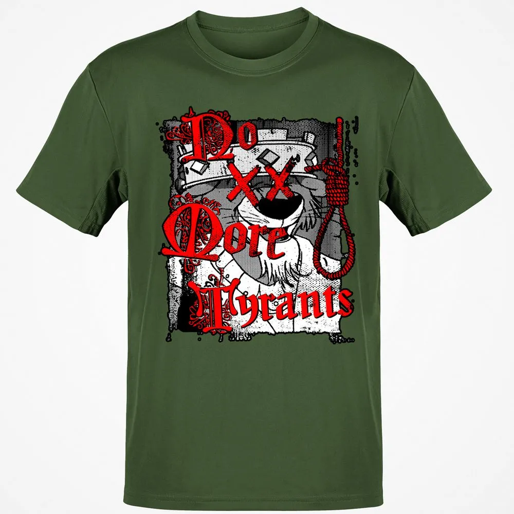 Classic Unisex T-Shirt - GEFSA34G - Military Green - 6