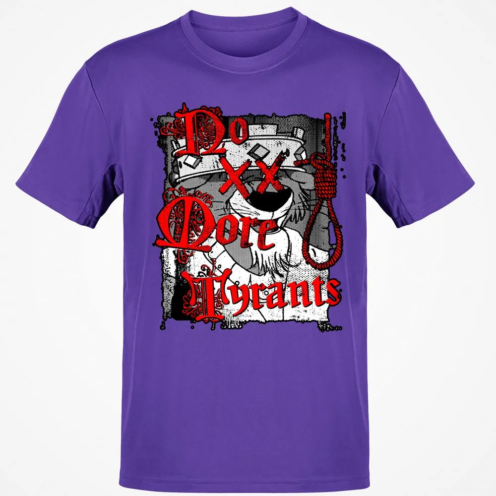 Classic Unisex T-Shirt - GEFSA34G - Purple - 9