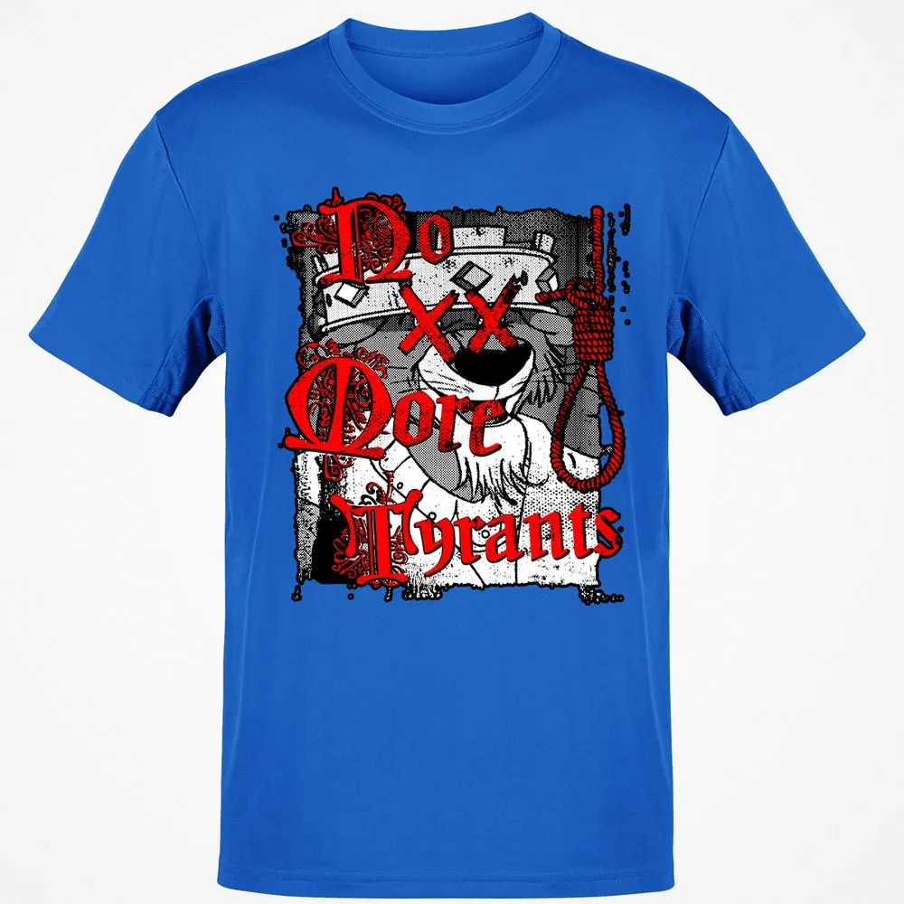 Classic Unisex T-Shirt - GEFSA34G - Royal - 11