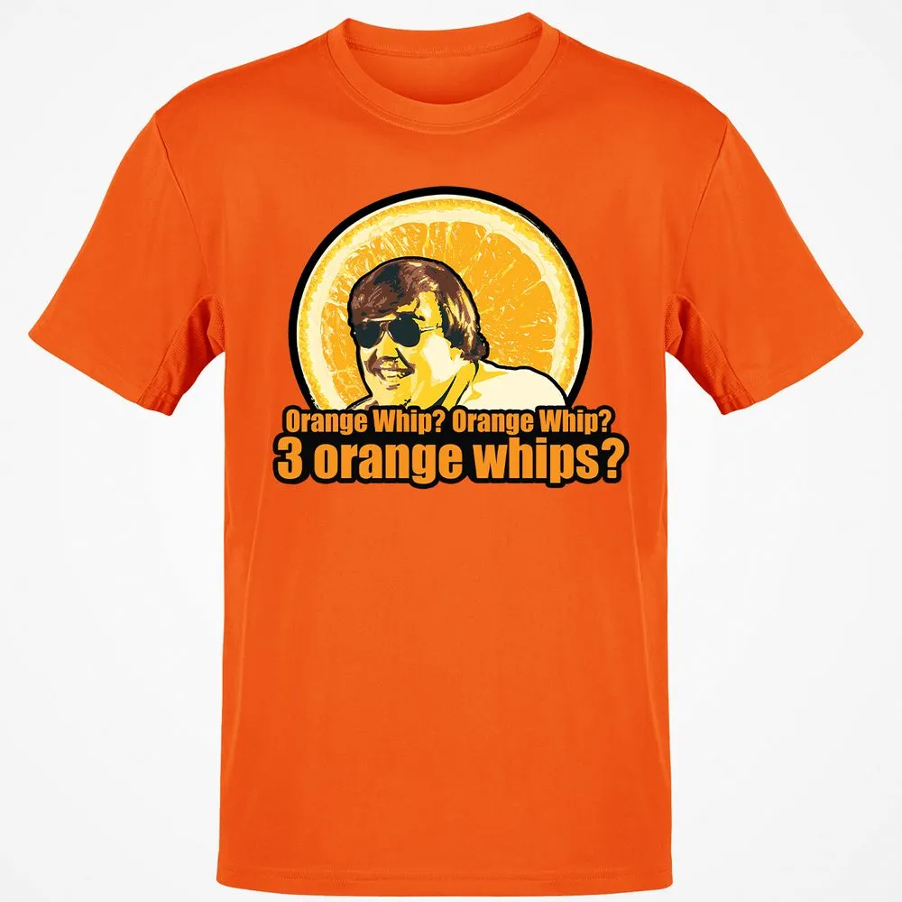 Classic Unisex T-Shirt - W5UMG4H4 - Orange - 8