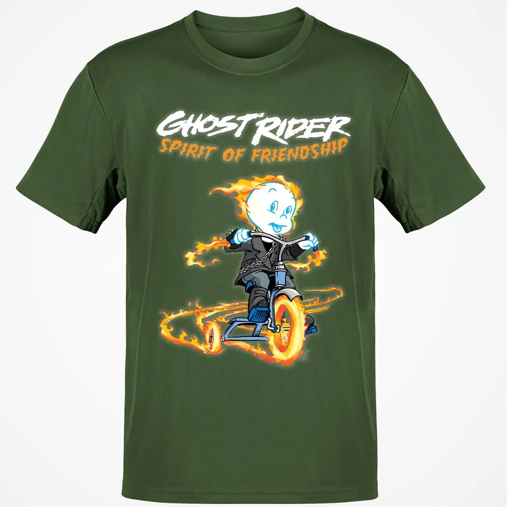 Classic Unisex T-Shirt - WFZ39X14 - Military Green - 6