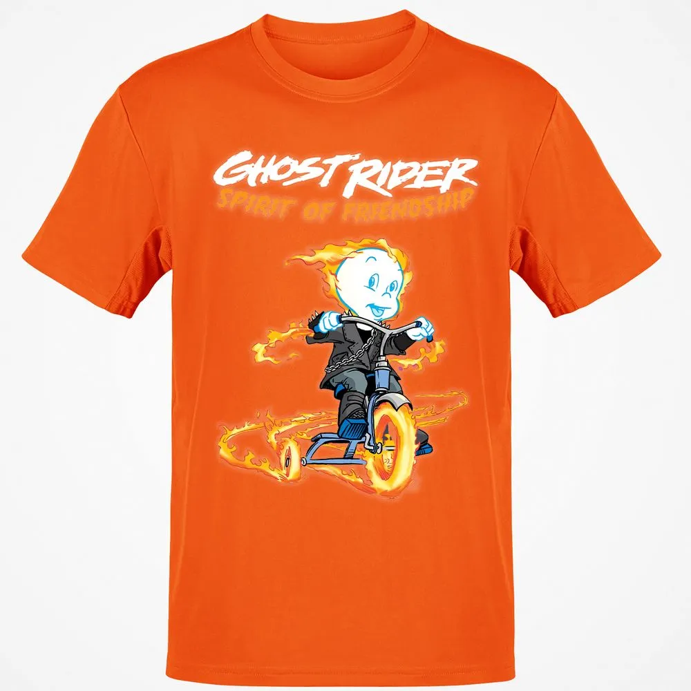 Classic Unisex T-Shirt - WFZ39X14 - Orange - 8