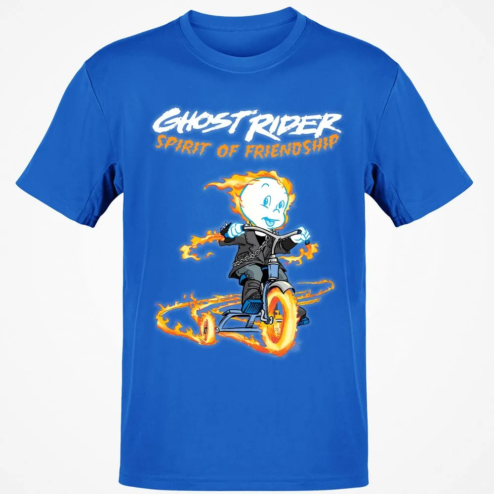 Classic Unisex T-Shirt - WFZ39X14 - Royal - 11