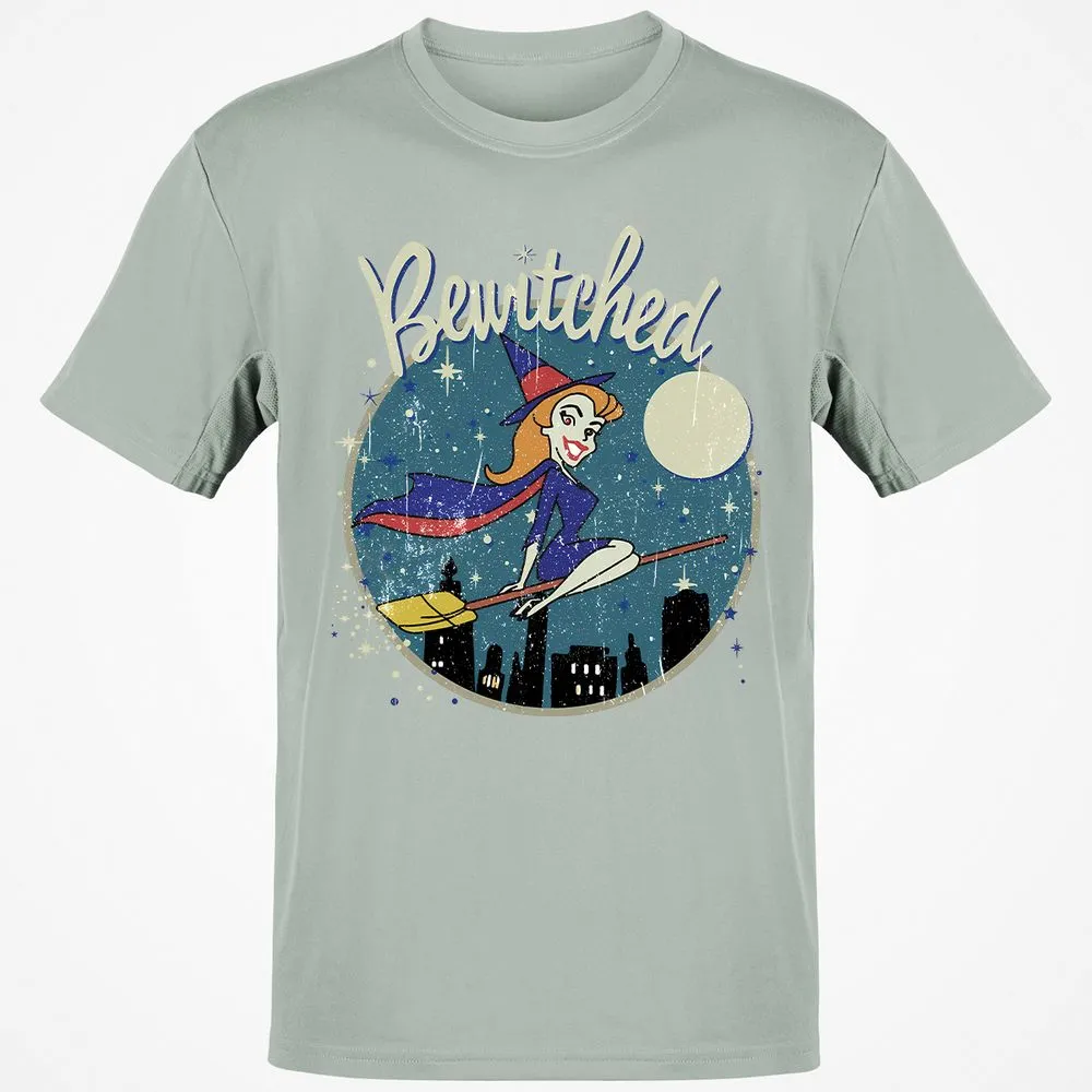 Classic Unisex T-Shirt - PC9ANMSY - Ash - 2