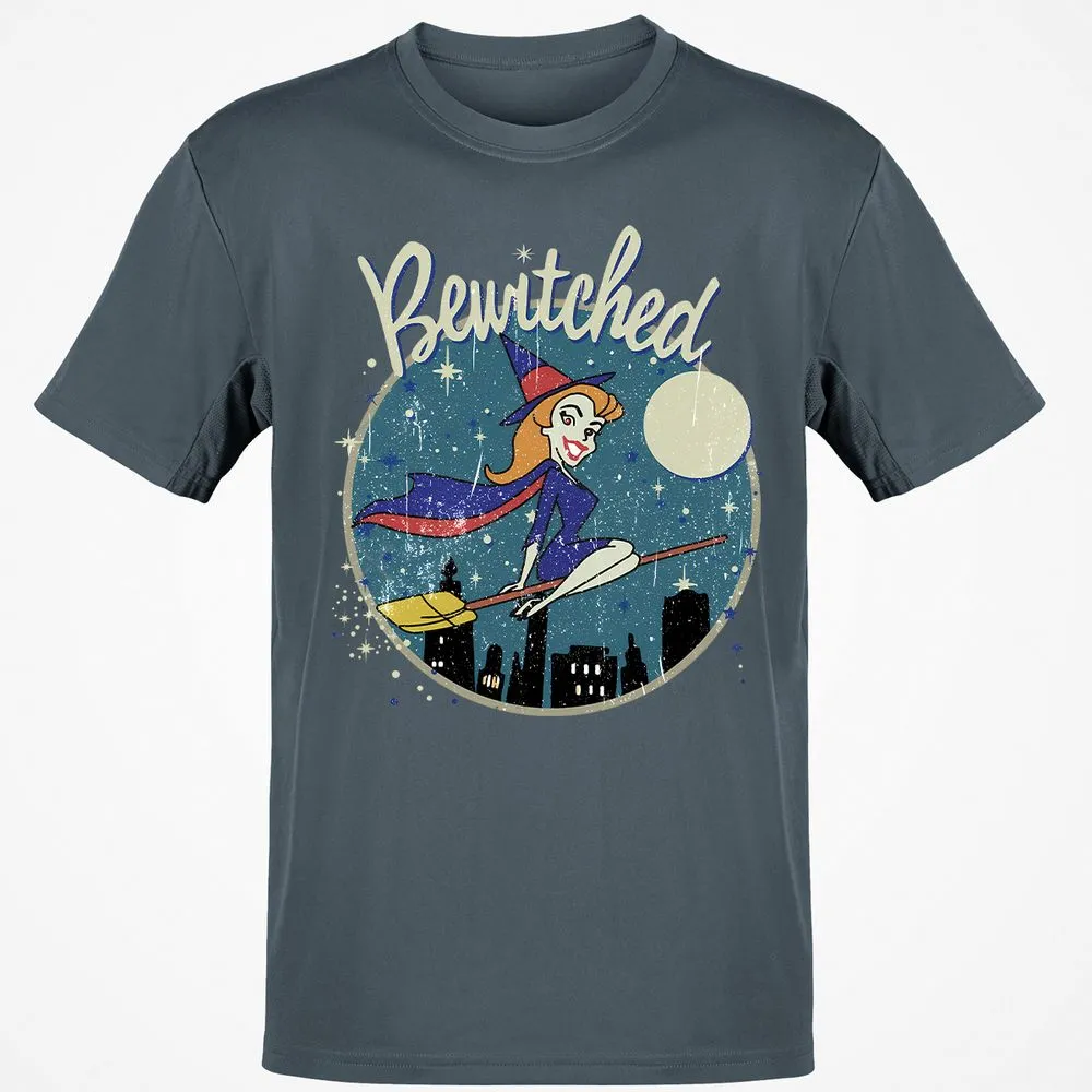 Classic Unisex T-Shirt - PC9ANMSY - Charcoal - 3