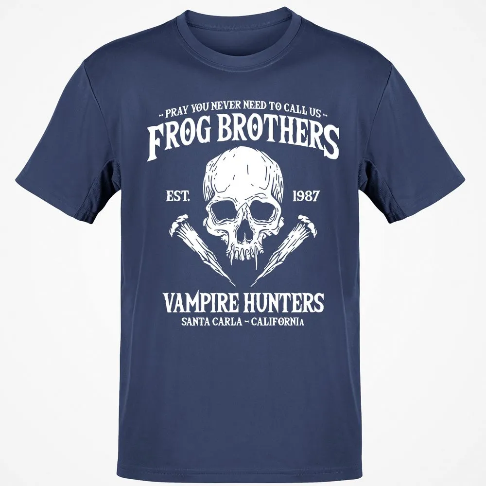 Classic Unisex T-Shirt - JY48HUWA - Navy - 7