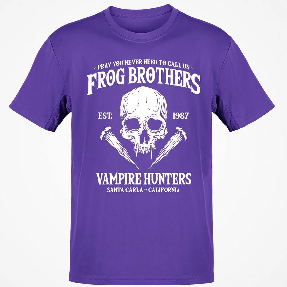 Classic Unisex T-Shirt - JY48HUWA - Purple - 9