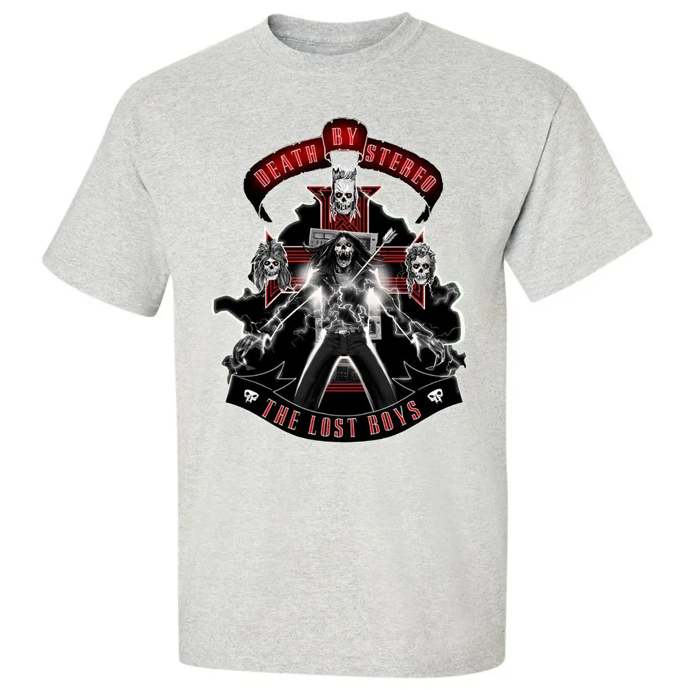 Classic Unisex T-Shirt - 47A6BPH6 - Ash - 2