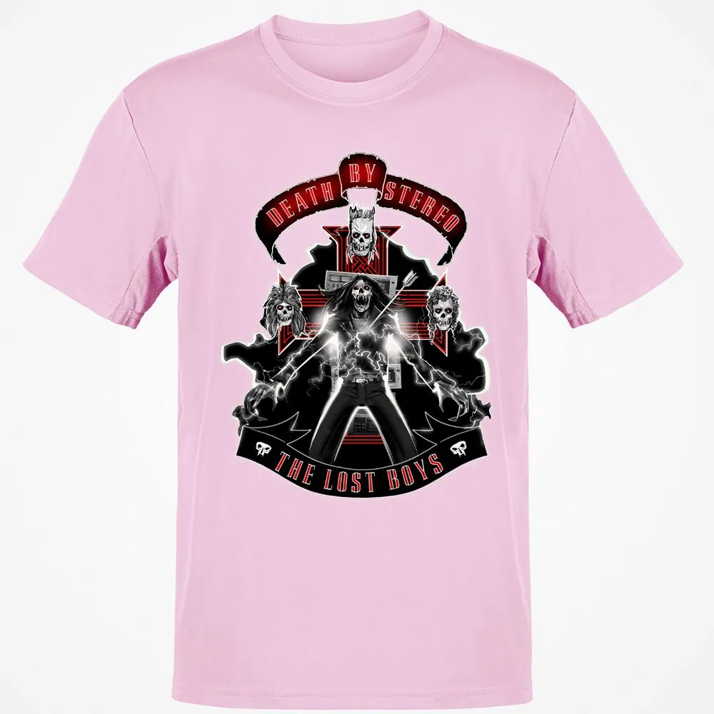 Classic Unisex T-Shirt - 47A6BPH6 - Light Pink - 5
