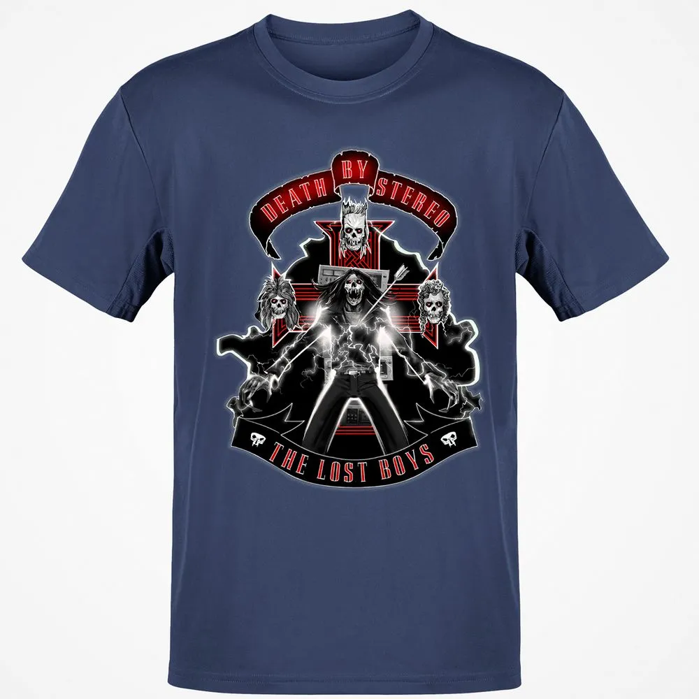 Classic Unisex T-Shirt - 47A6BPH6 - Navy - 7