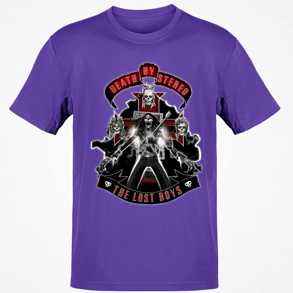 Classic Unisex T-Shirt - 47A6BPH6 - Purple - 9