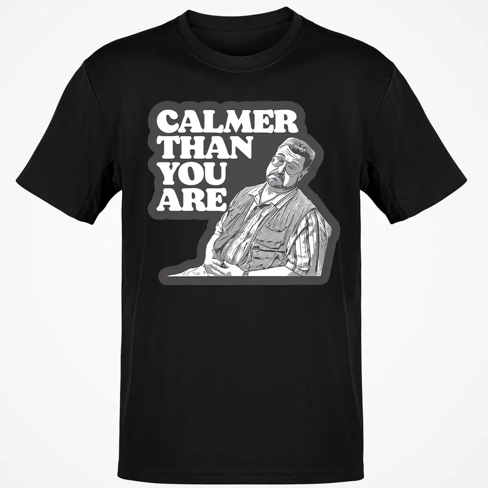 Classic Unisex T-Shirt - F6Z1NB1Q - Black - 1