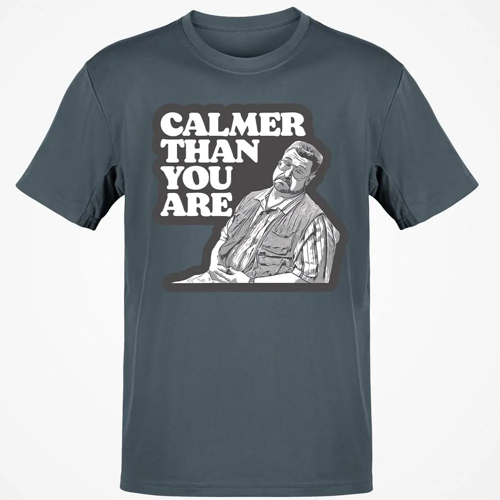 Classic Unisex T-Shirt - F6Z1NB1Q - Charcoal - 3