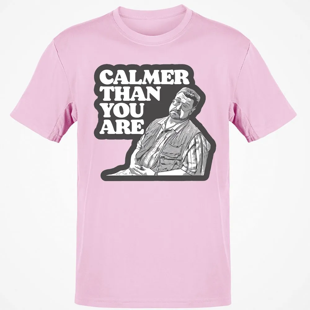 Classic Unisex T-Shirt - F6Z1NB1Q - Light Pink - 5