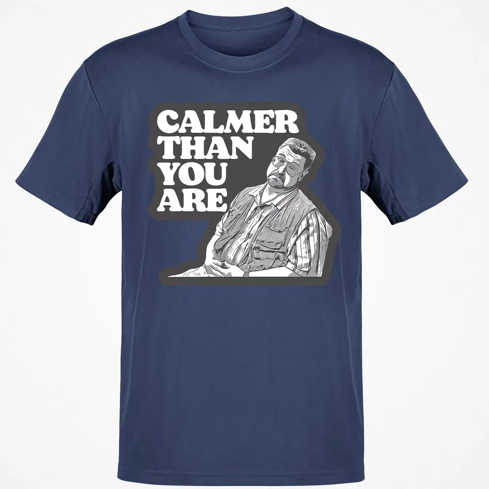 Classic Unisex T-Shirt - F6Z1NB1Q - Navy - 7