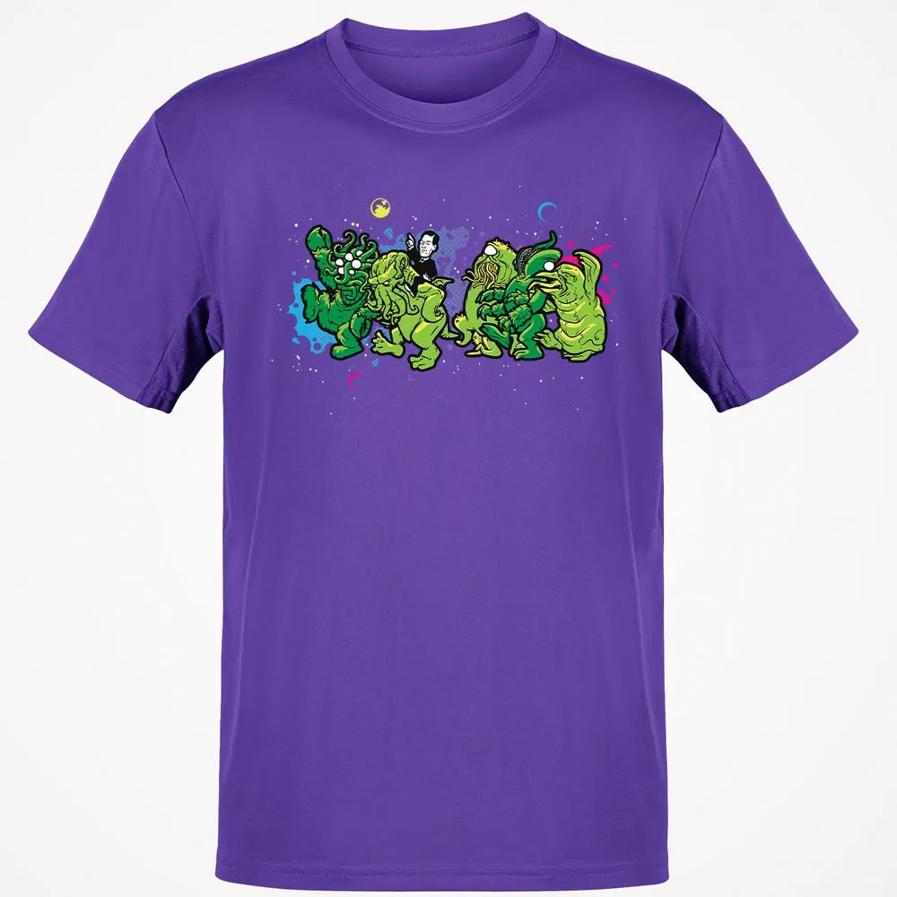 Classic Unisex T-Shirt - BDHLFU6E - Purple - 9