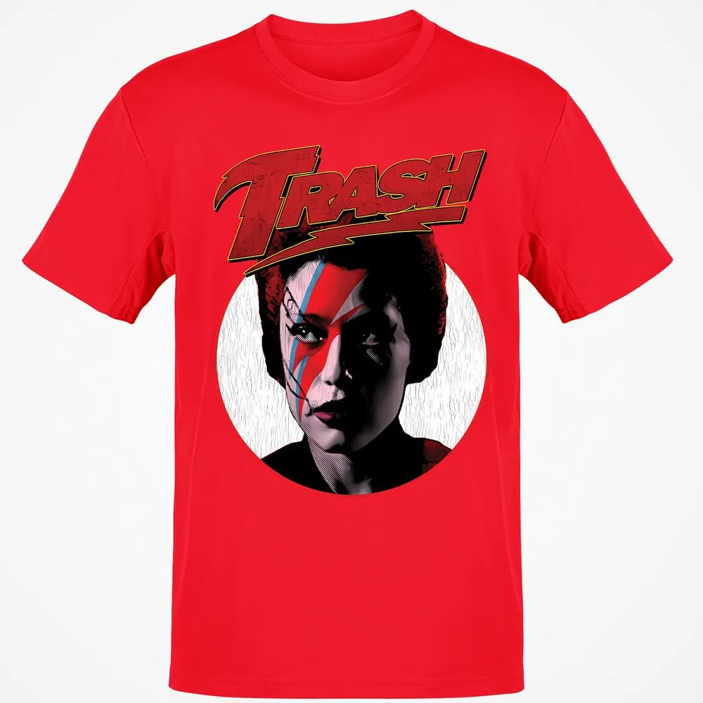 Classic Unisex T-Shirt - UC9AJC5B - Red - 10