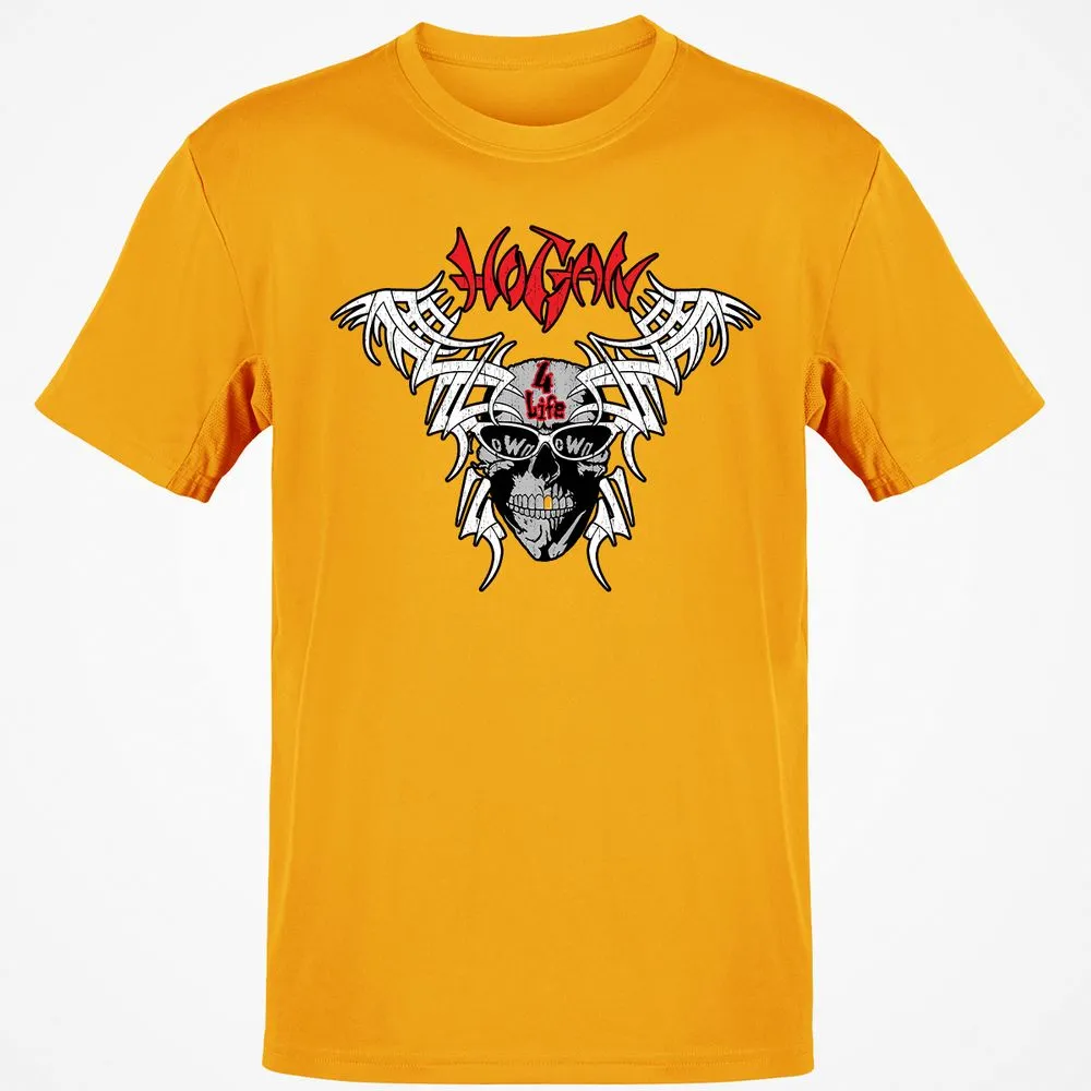 Classic Unisex T-Shirt - W9SK86G9 - Gold - 4