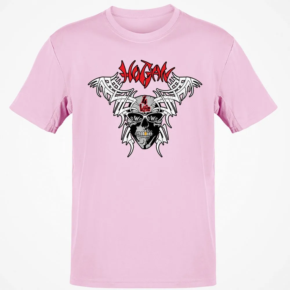 Classic Unisex T-Shirt - W9SK86G9 - Light Pink - 5