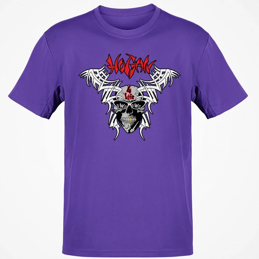 Classic Unisex T-Shirt - W9SK86G9 - Purple - 9