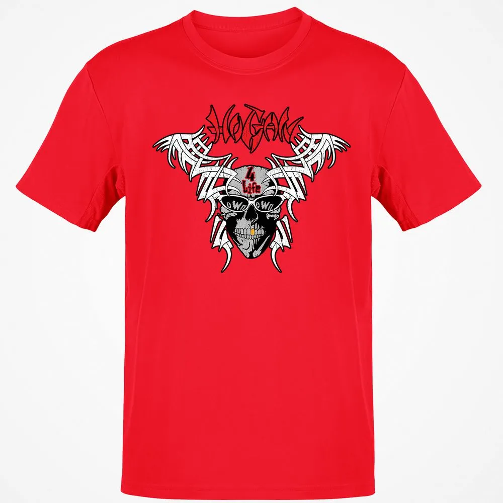 Classic Unisex T-Shirt - W9SK86G9 - Red - 10