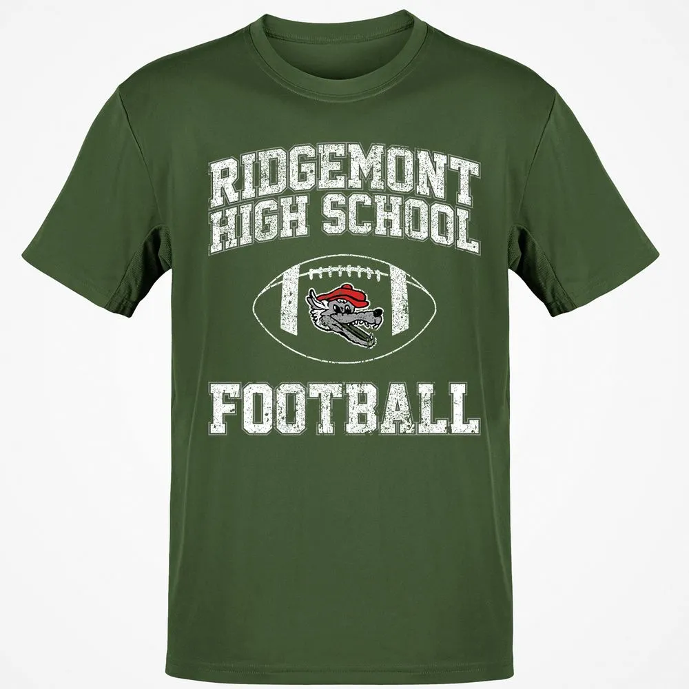 Classic Unisex T-Shirt - 7H6MQDJS - Military Green - 6