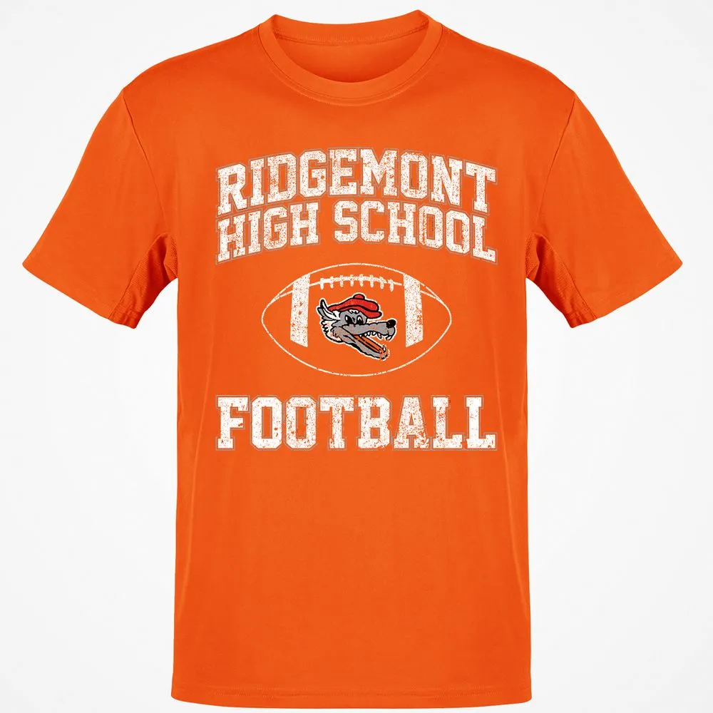 Classic Unisex T-Shirt - 7H6MQDJS - Orange - 8