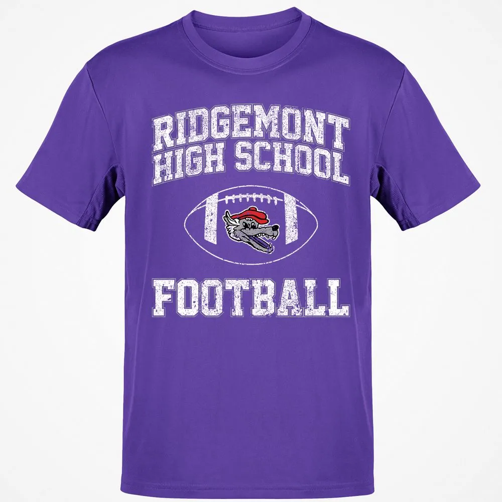 Classic Unisex T-Shirt - 7H6MQDJS - Purple - 9