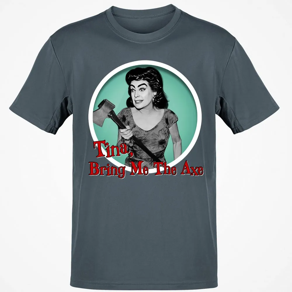 Classic Unisex T-Shirt - HB41791S - Charcoal - 3