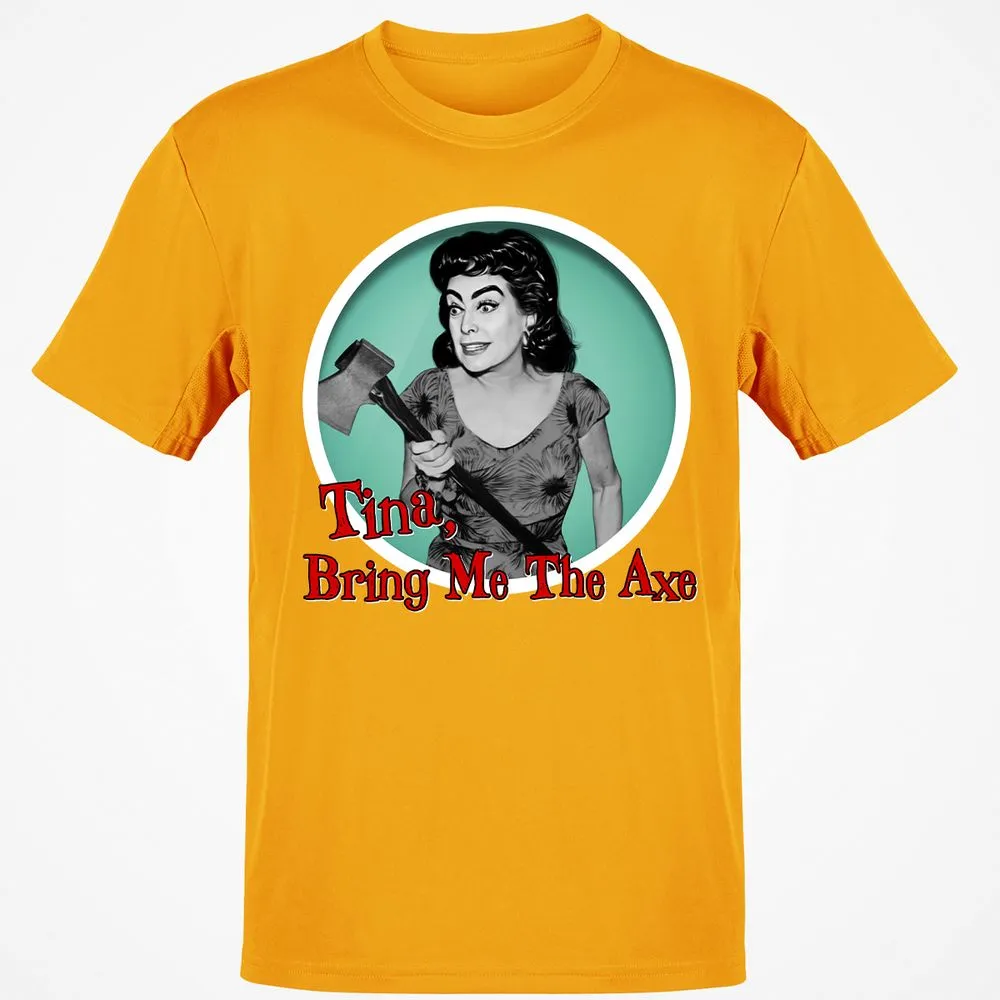 Classic Unisex T-Shirt - HB41791S - Gold - 4