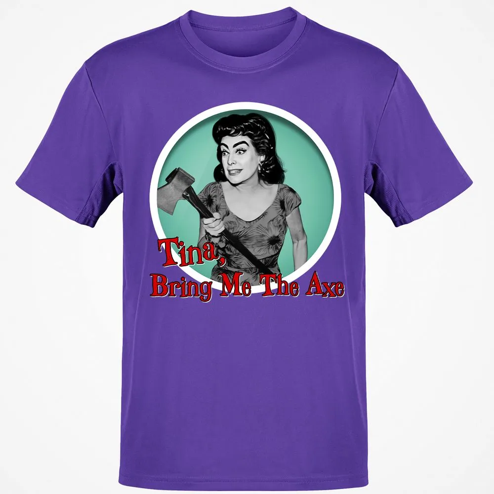 Classic Unisex T-Shirt - HB41791S - Purple - 9