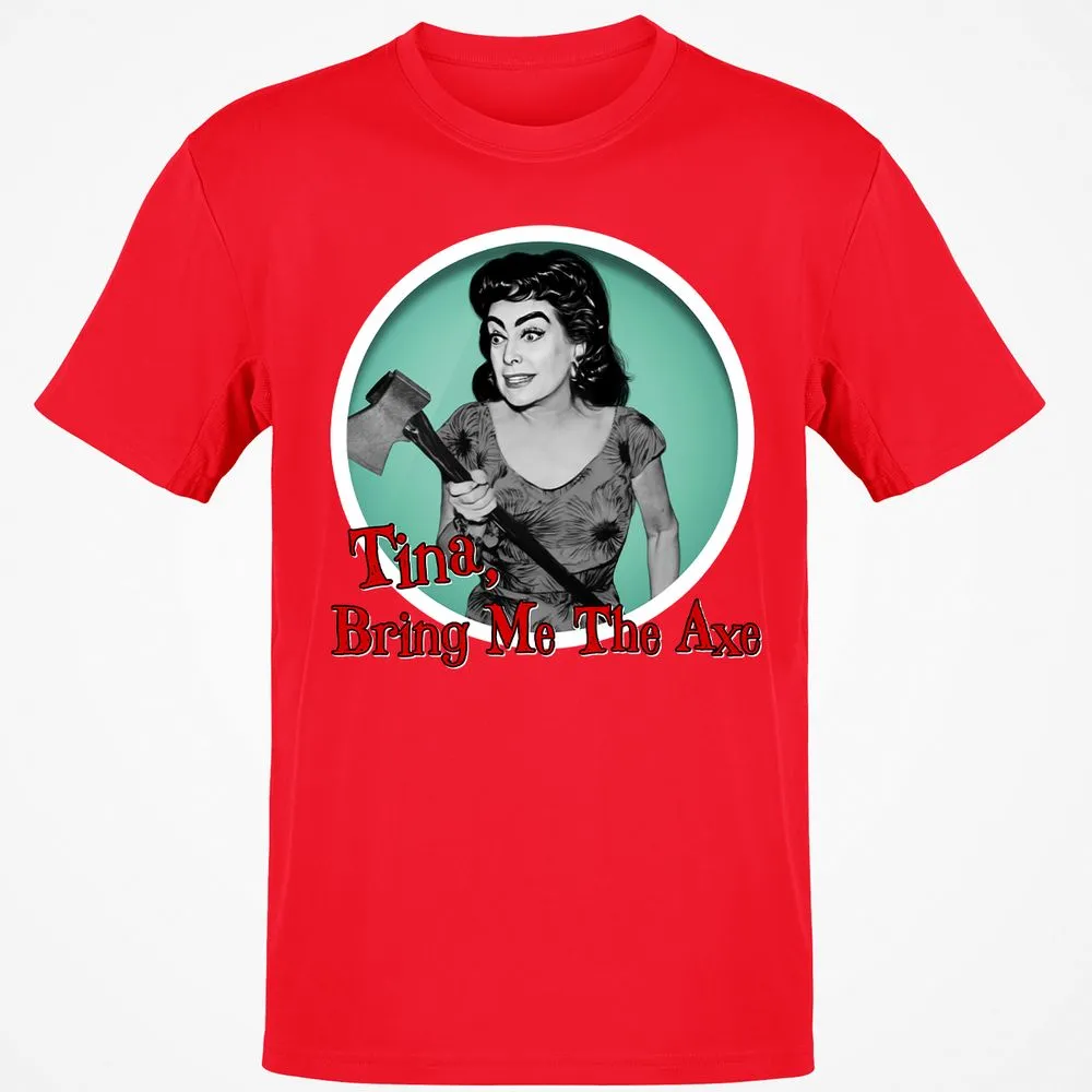 Classic Unisex T-Shirt - HB41791S - Red - 10