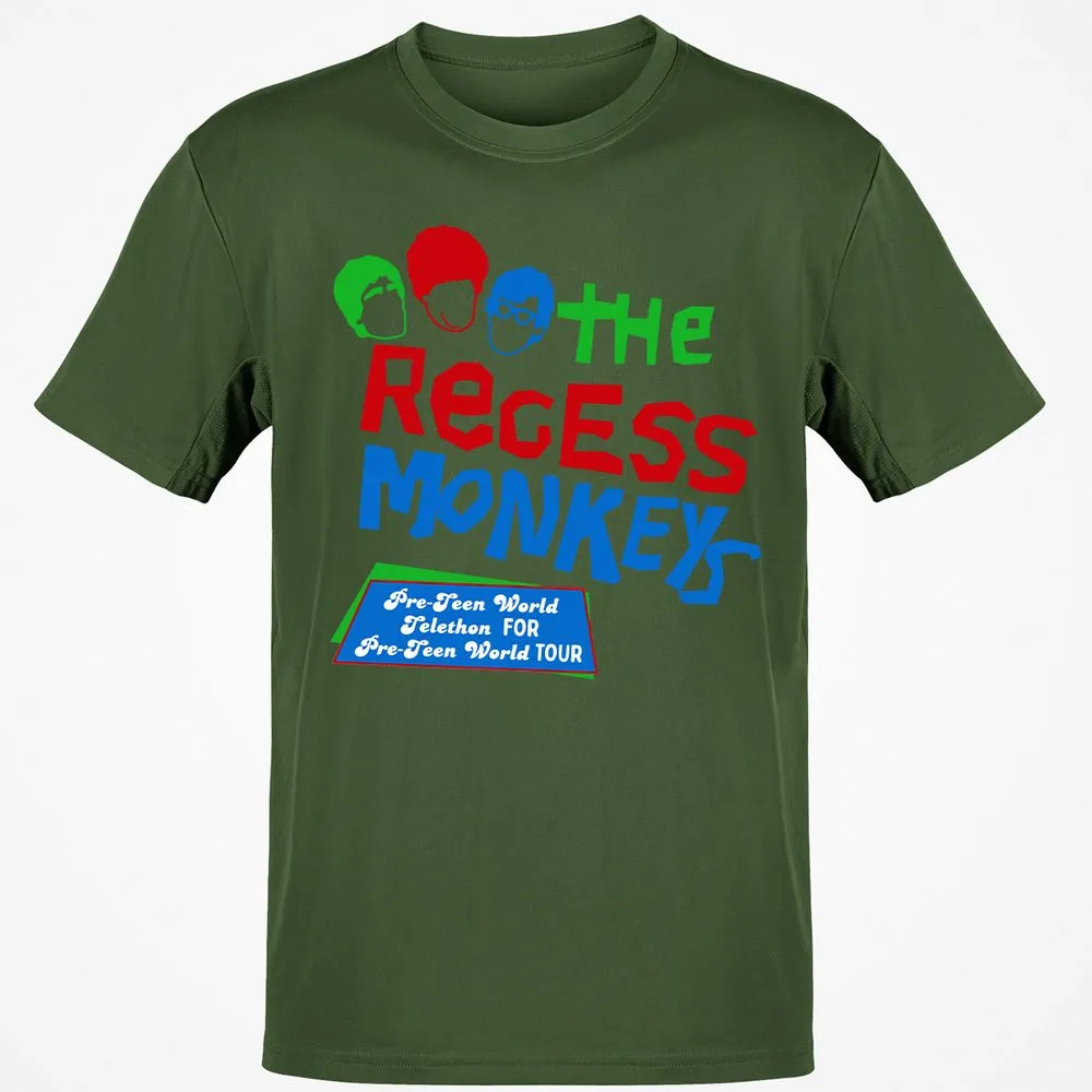 Classic Unisex T-Shirt - 3YB86C6L - Military Green - 6