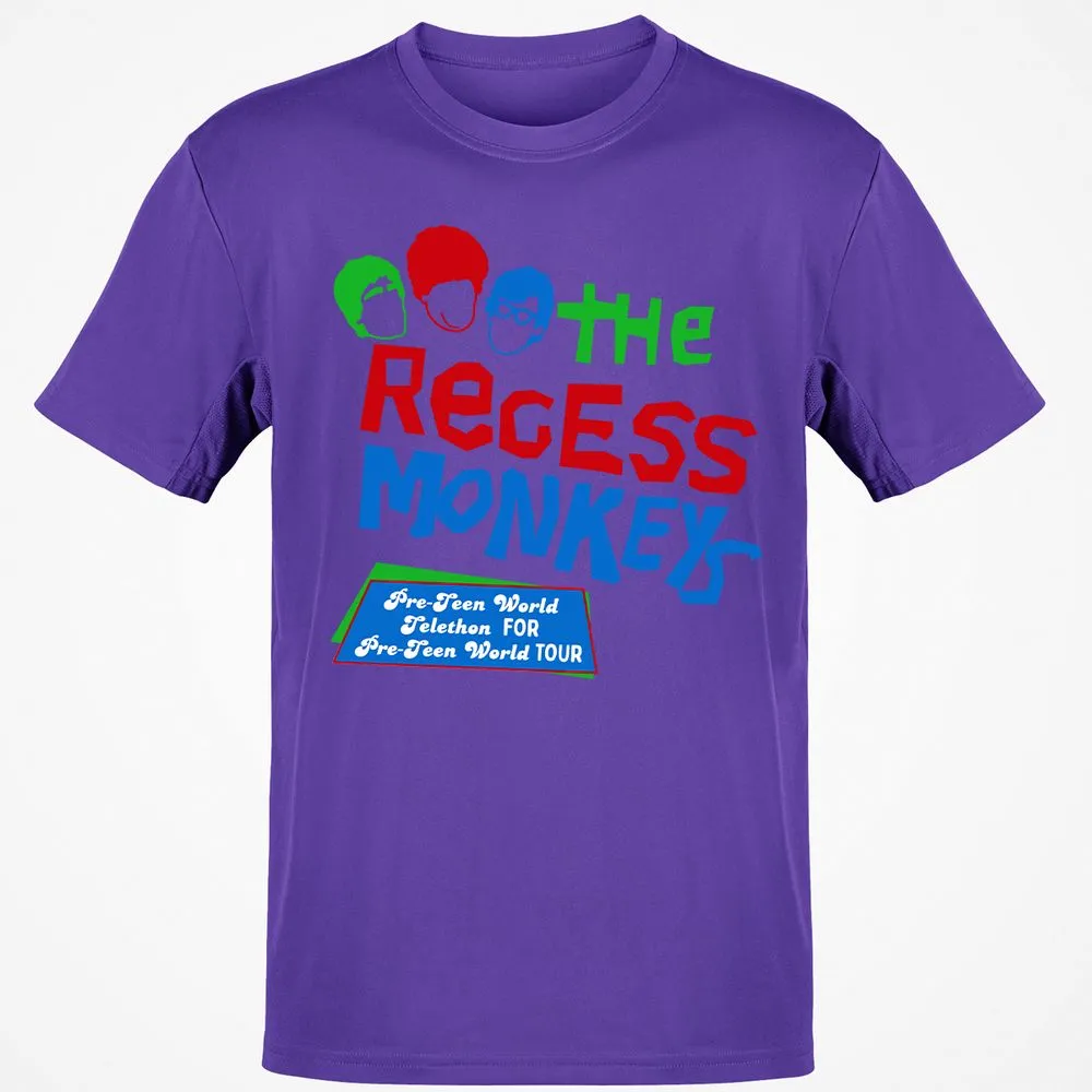 Classic Unisex T-Shirt - 3YB86C6L - Purple - 9