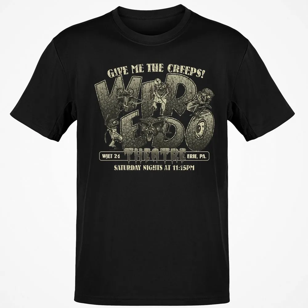 Classic Unisex T-Shirt - S1V94BF2 - Black - 1