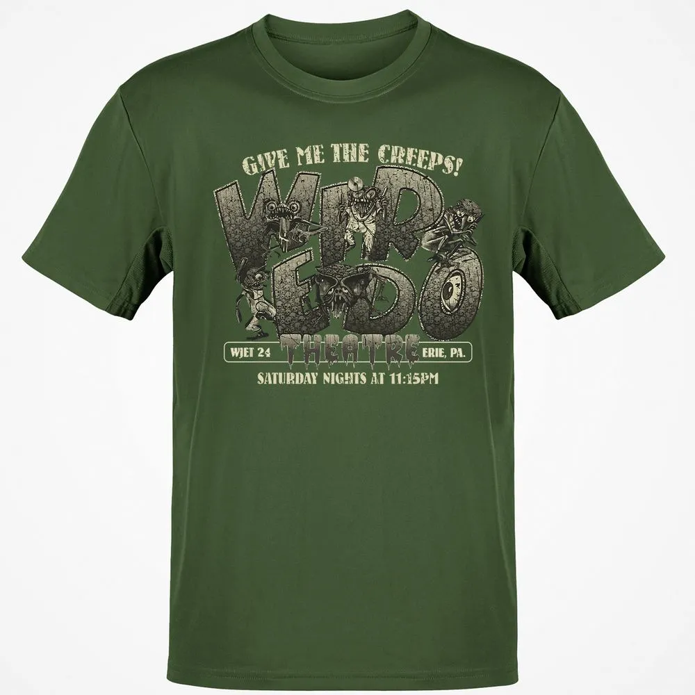 Classic Unisex T-Shirt - S1V94BF2 - Military Green - 6