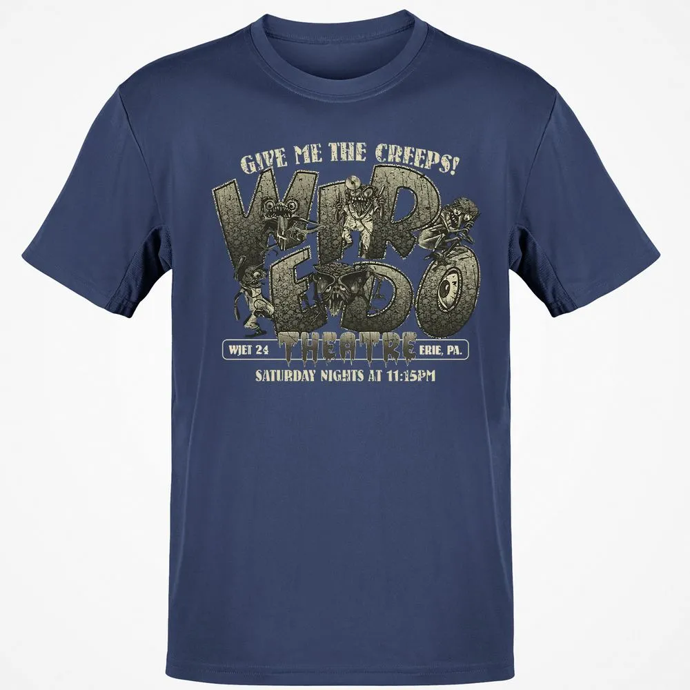 Classic Unisex T-Shirt - S1V94BF2 - Navy - 7