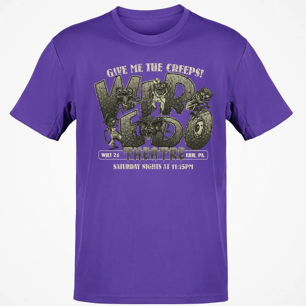 Classic Unisex T-Shirt - S1V94BF2 - Purple - 9
