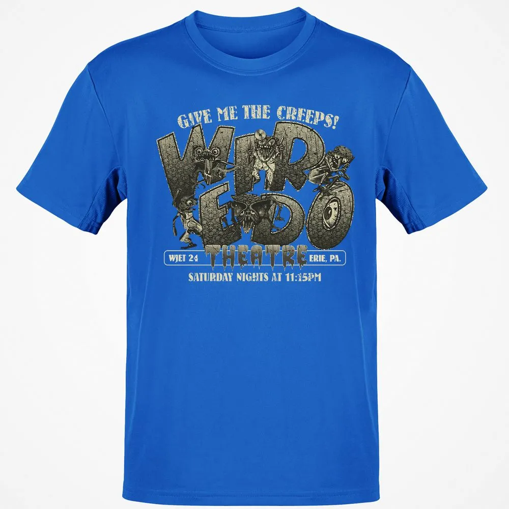 Classic Unisex T-Shirt - S1V94BF2 - Royal - 11
