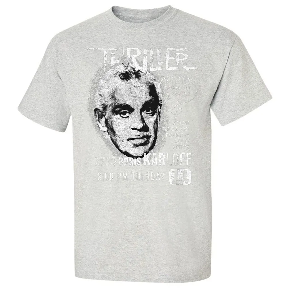 Classic Unisex T-Shirt - 4G4BKFE3 - Ash - 2