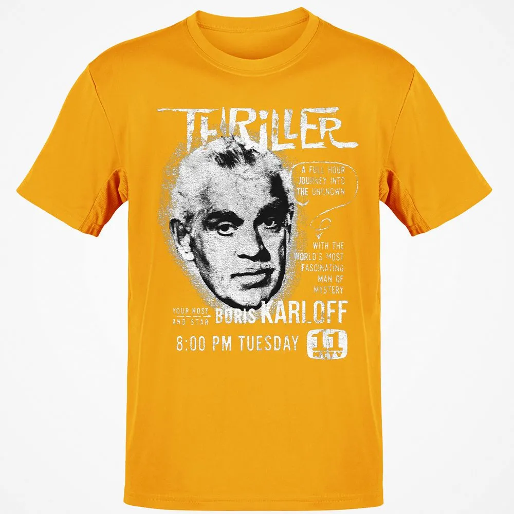 Classic Unisex T-Shirt - 4G4BKFE3 - Gold - 4